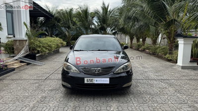 Xe Toyota Camry LE 2.4 2004
