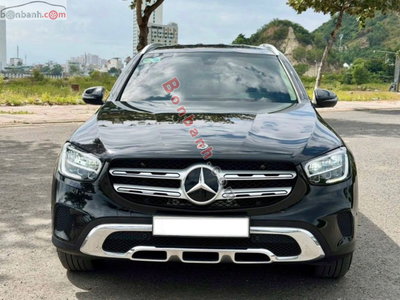 Xe Mercedes Benz GLC 200 2022