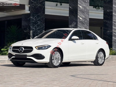 Xe Mercedes Benz C class C200 Avantgarde 2022