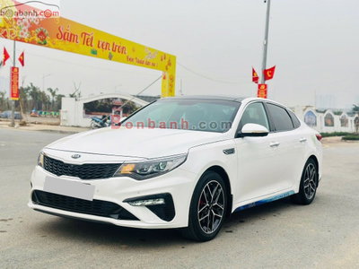 Xe Kia Optima 2.4 GAT Premium 2019