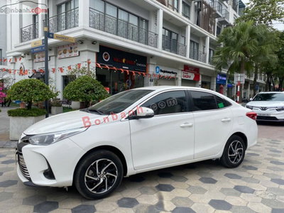 Xe Toyota Vios E CVT 2022