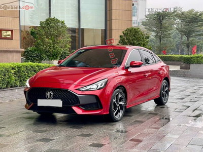 Xe MG 5 Luxury 1.5 AT 2025