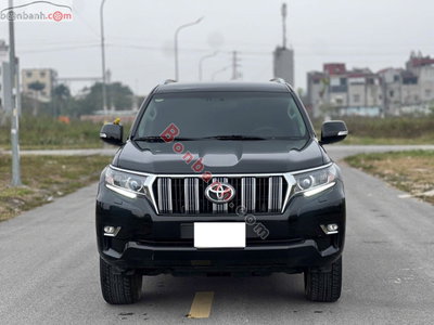 Xe Toyota Prado VX 2.7L 2021