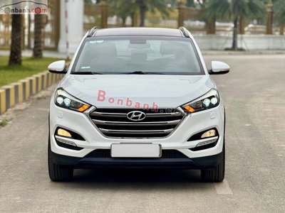 Xe Hyundai Tucson 2.0 ATH 2016