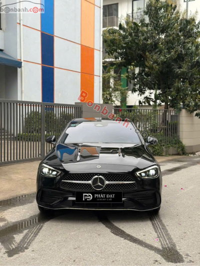 Xe Mercedes Benz C class C300 AMG 2022