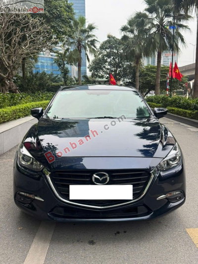 Xe Mazda 3 1.5 AT 2018