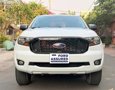 Xe Ford Ranger XLS 2.2L 4x2 MT 2022