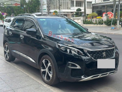Xe Peugeot 3008 1.6 AT 2017