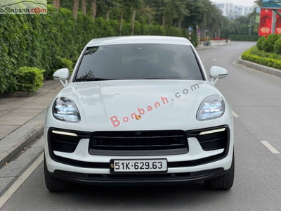 Xe Porsche Macan 2.0 2022