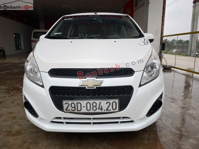 Xe Chevrolet Spark LS 1.2 MT 2016