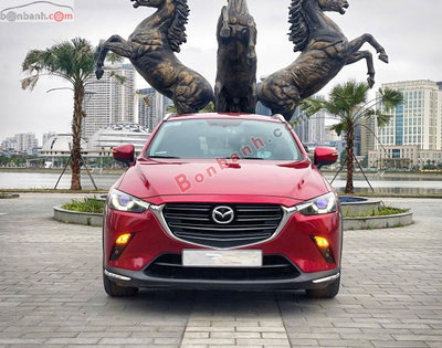 Xe Mazda CX3 Luxury 1.5 AT 2022