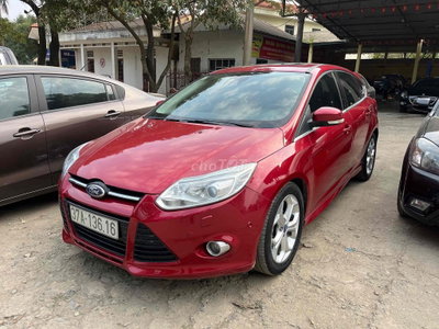 Ford Focus S 2.0 2013 Đỏ