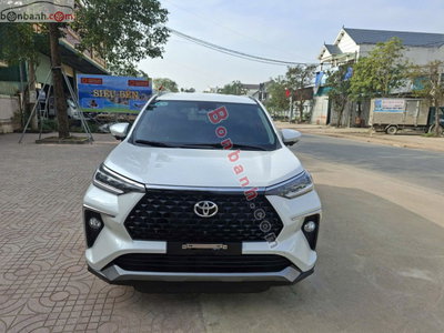 Xe Toyota Veloz Cross 1.5 CVT 2023