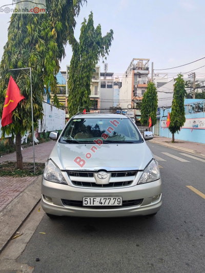 Xe Toyota Innova G 2008