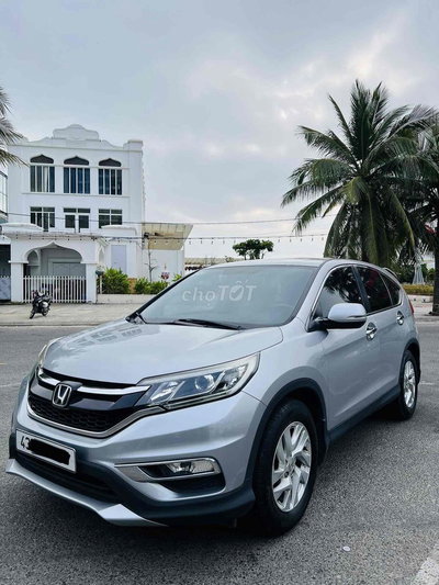 Honda CRV 2016 AT 2.0 ĐK 2017 Xe Đẹp Ko Lỗi Lầm