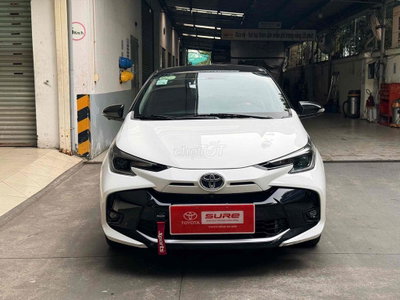Vios 2025 E CVT - Số Tự Động
