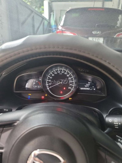 Mazda 3 2020 màu Xám