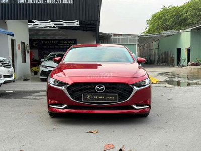Mazda 3 2024 1.5 Luxury Đỏ