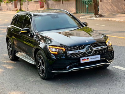 ❤️ 𝑴𝒆𝒓𝒄𝒆𝒅𝒆𝒔 GLC300 AMG- Model 2021 - HÓA ĐƠN CTY