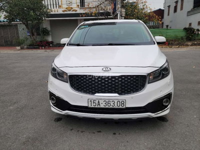 Kia Sedona 2017 Trắng