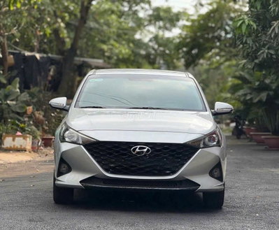 Hyundai Accent 2024 Bạc