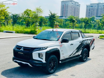 Xe Mitsubishi Triton Athlete 4x4 AT Mivec 2021