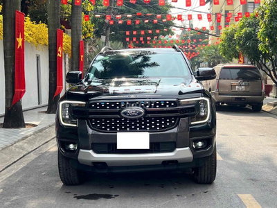 Ford Ranger Sport 2023 4x4 xe đi lướt bao đẹp