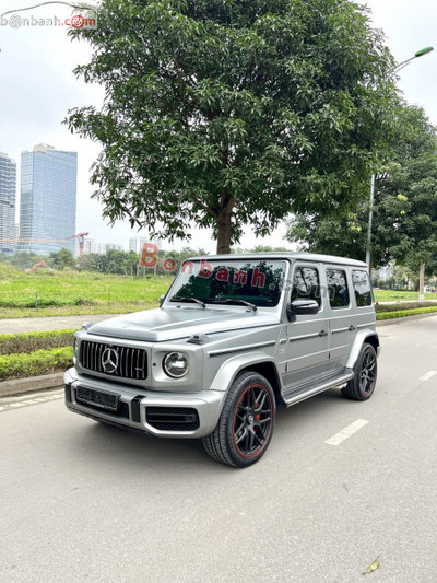 Xe Mercedes Benz G class G63 AMG Edition 1 2019