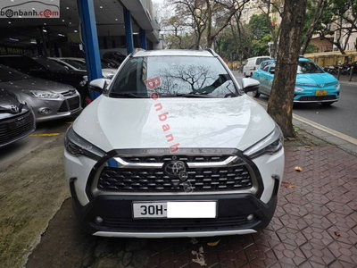 Xe Toyota Corolla Cross 1.8V 2022