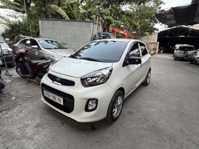 Kia Morning 2020 Trắng
