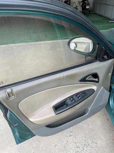 Daewoo Nubira 201 Xanh lá