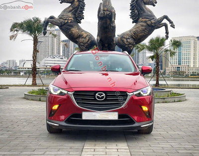 Xe Mazda CX3 Luxury 1.5 AT 2022