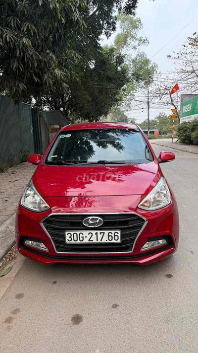 Hyundai Grand i10 2019 1.2 BASE - 51000 km