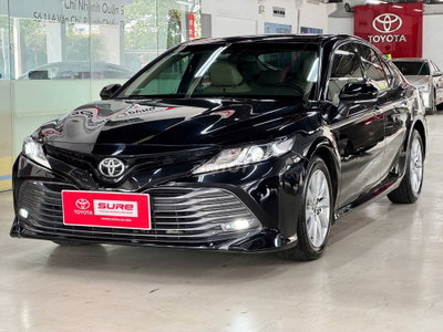 CAMRY 2.0G NHẬP THÁI LAN 2020