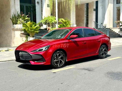 MG5 Luxury 2022