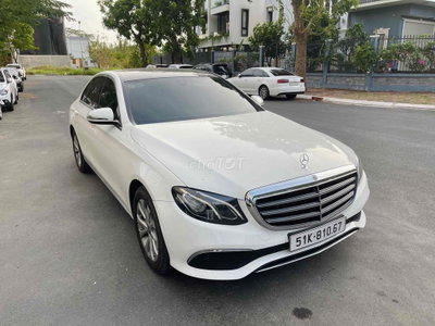 Mercedes-Benz E200 sản xuất 2017