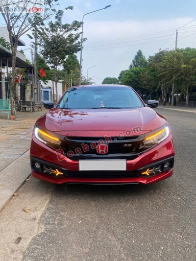 Xe Honda Civic RS 1.5 AT 2020