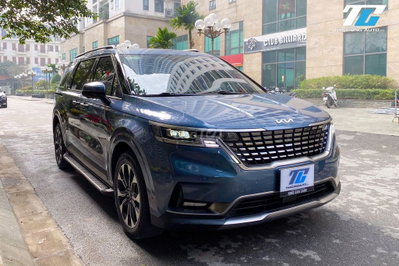 KIA Carnival 2022 2.2 AT Signature