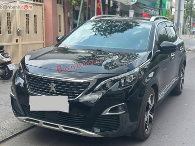 Xe Peugeot 3008 1.6 AT 2017