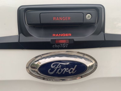 Ford Ranger Bi-Turbo 2.0 2018 Trắng