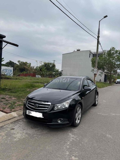 Daewoo Lacetti 2009 CDX 1.6 AT - 258000 km