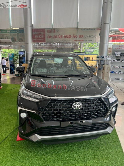 Xe Toyota Veloz Cross 1.5 CVT 2026