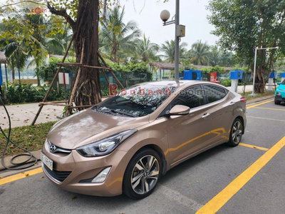 Xe Hyundai Elantra 2014