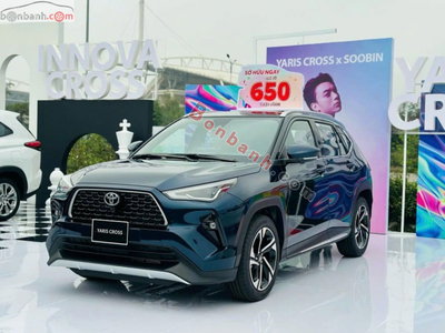 Xe Toyota Yaris Cross 1.5 D-CVT 2026