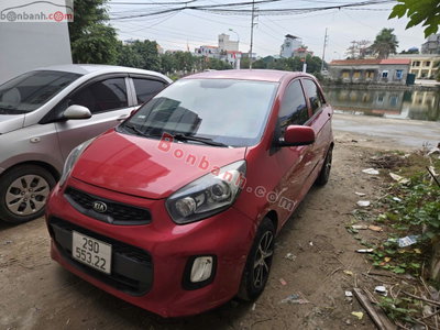 Xe Kia Morning Van 1.0 AT 2016