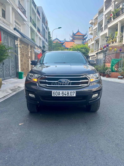 Ford Everest 2019 AT 1 cầu nhập Thái Lan