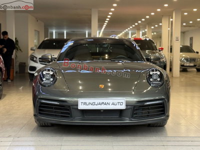 Xe Porsche 911 Carrera 2022