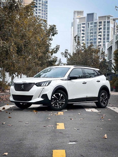Peugeot 2008 2022 GTLine