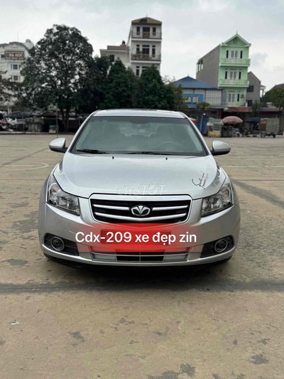lacaty CDX-209 Bạc