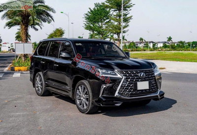 Xe Lexus LX 570 2016